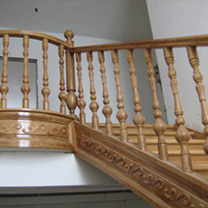 Лестницы на второй этаж